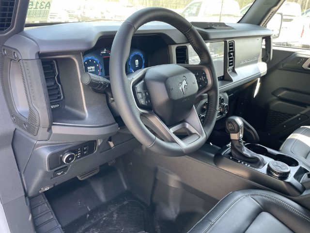 New 2026 Ford Bronco Big Bend w/ Black Diamond Package AWD/4WD image 14
