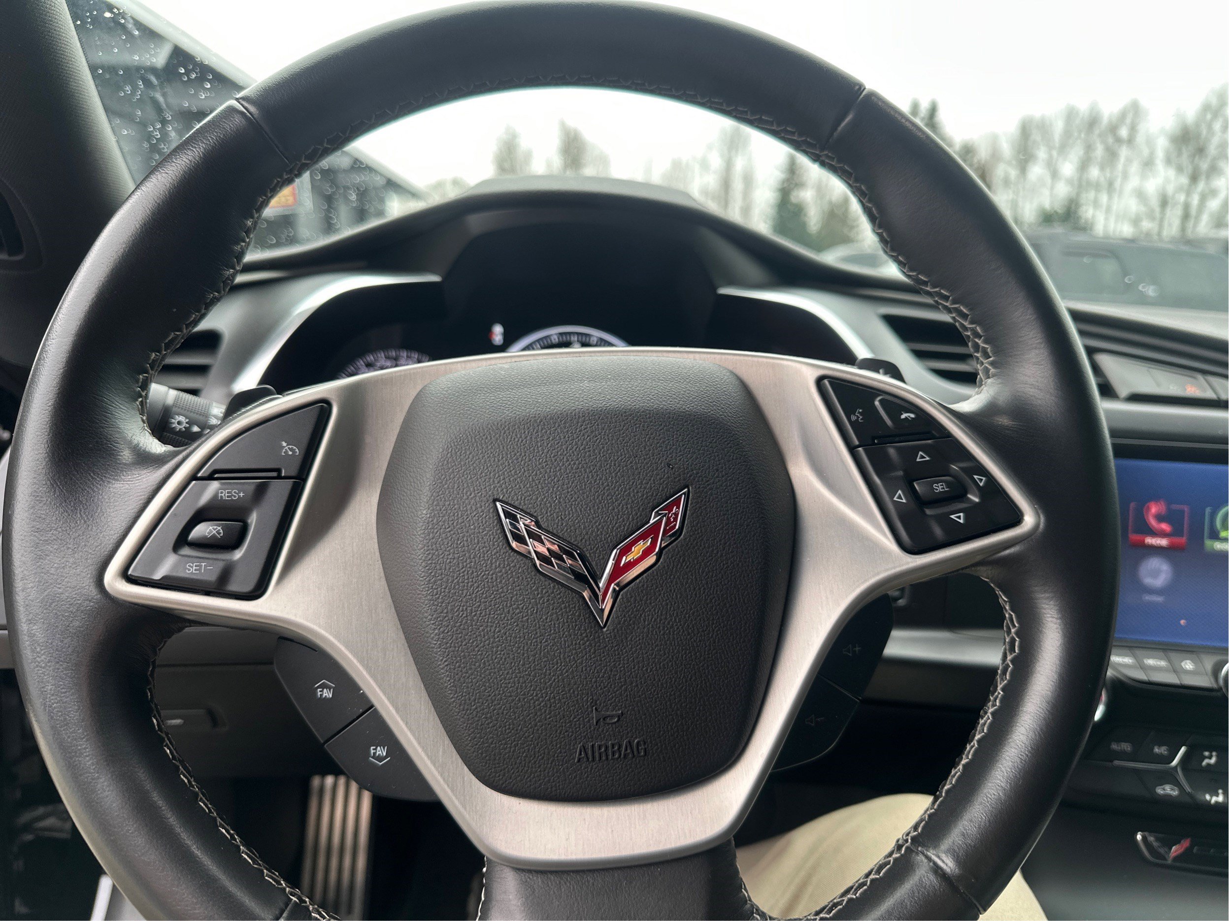 Used 2015 Chevrolet Corvette Stingray Coupe image 16