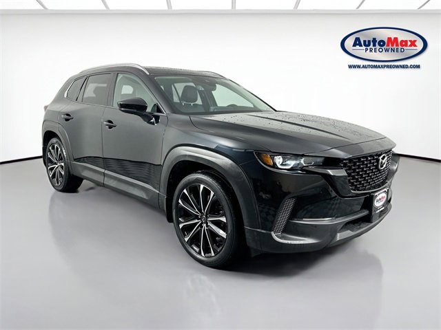 Used 2023 MAZDA CX-50 AWD 2.5 S w/ Weather Package
