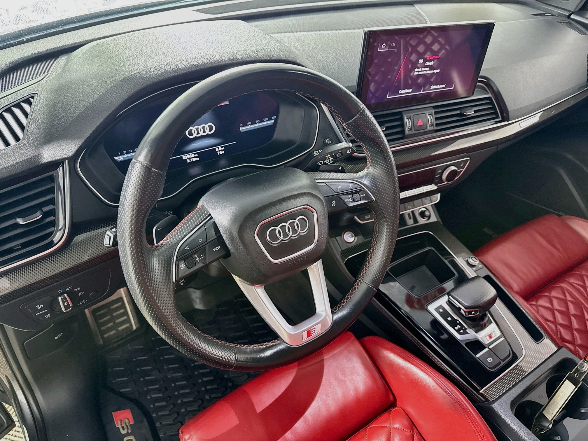 Used 2023 Audi SQ5 Premium Plus w/ Premium Plus Package AWD/4WD image 13