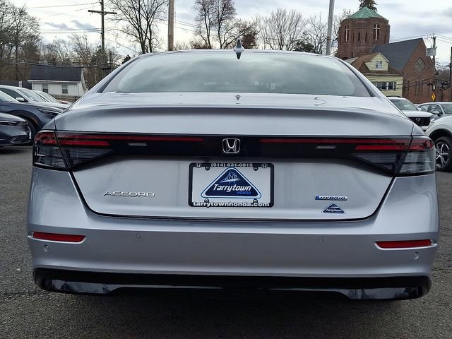 Certified 2025 Honda Accord EX-L image 5