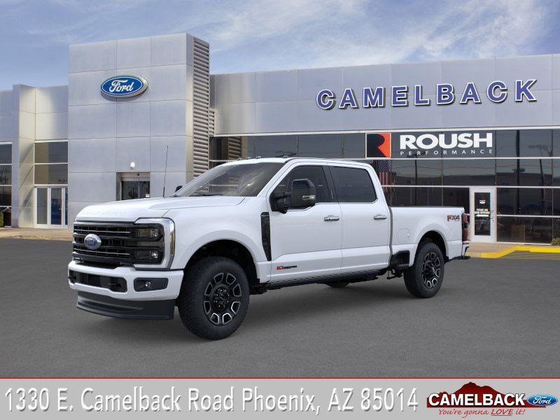 New 2026 Ford F350 Platinum image 30