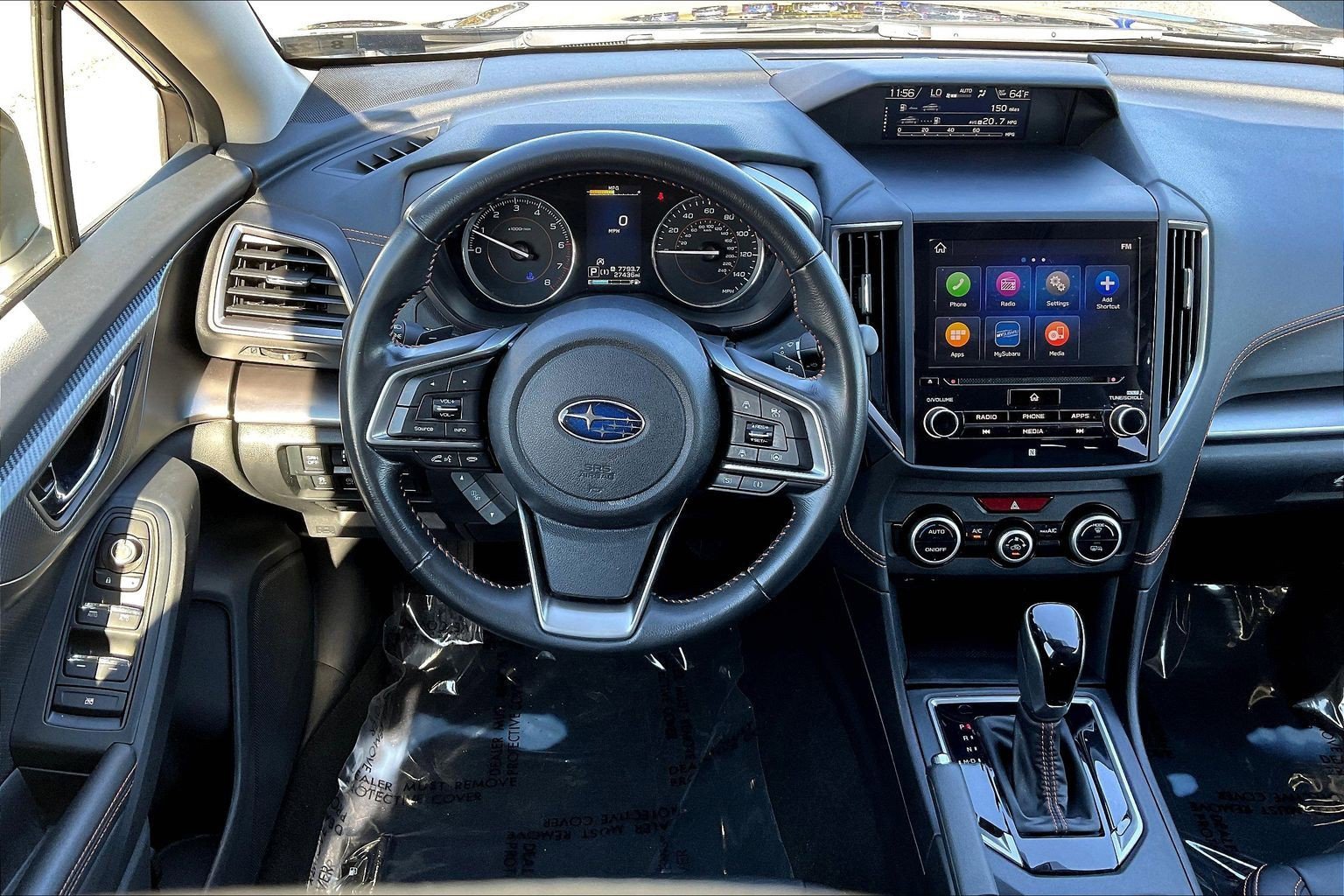 Certified 2022 Subaru Crosstrek 2.5i Limited w/ Moonroof Package 1 image 5