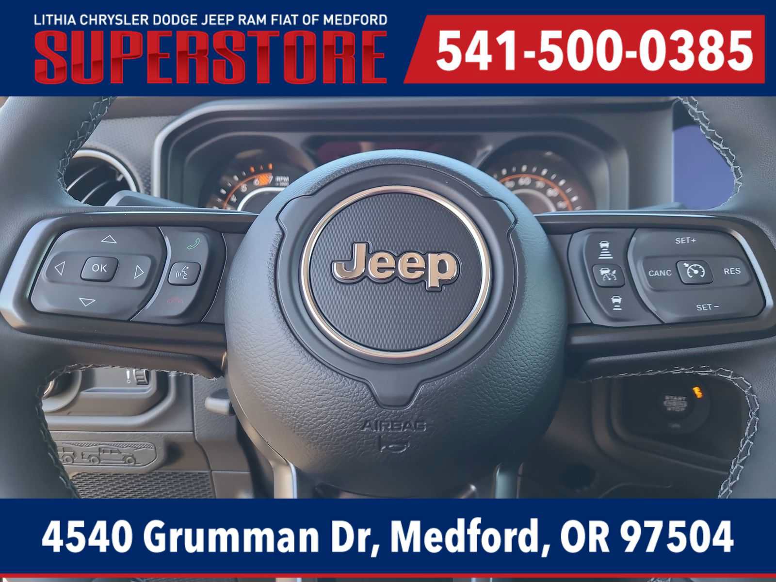 New 2026 Jeep Wrangler Unlimited Rubicon AWD/4WD image 23