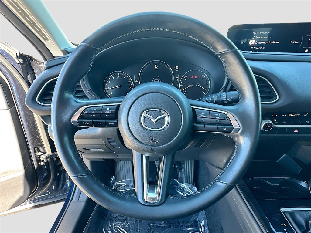 Used 2024 MAZDA CX-30 AWD 2.5 S w/ Select Sport Pkg image 11