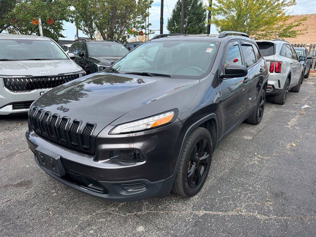Used 2017 Jeep Cherokee Sport