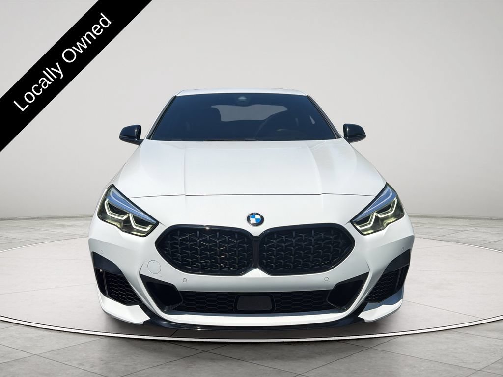 Used 2021 BMW M235i xDrive Gran Coupe w/ Shadowloine Package AWD/4WD image 3