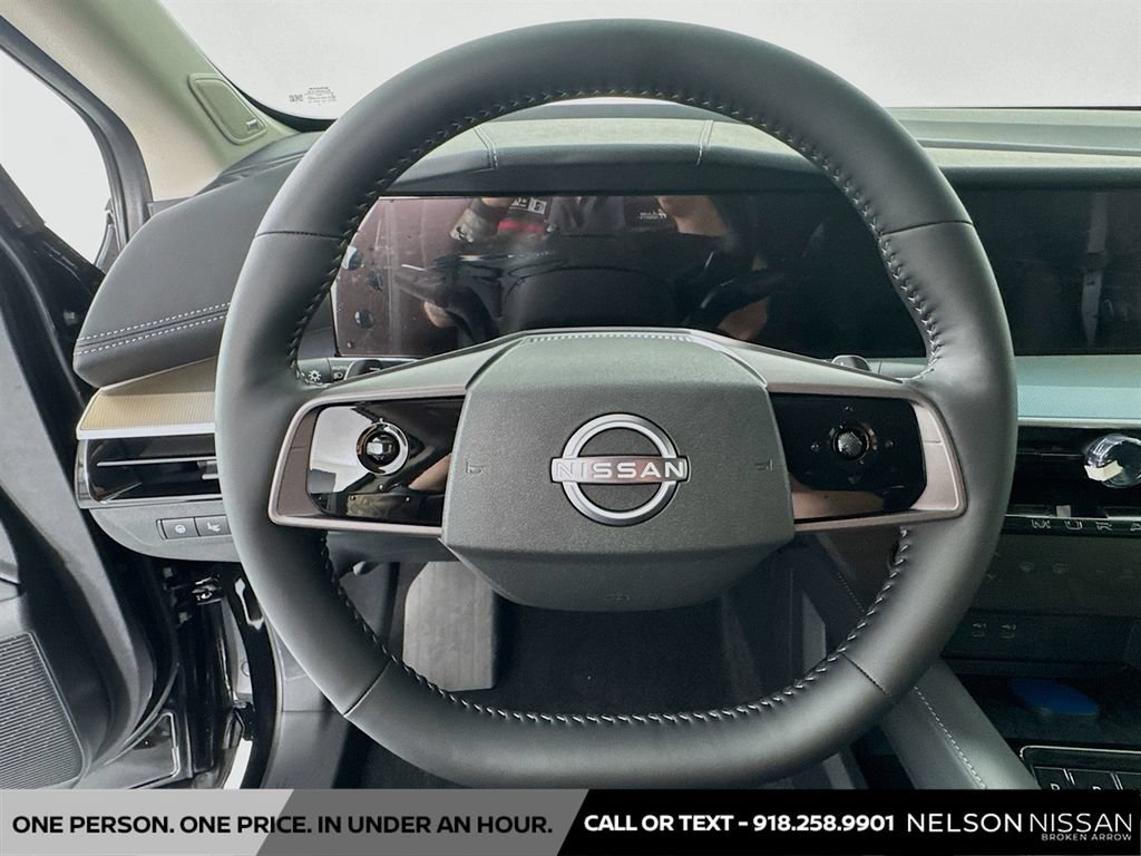 New 2026 Nissan Murano Platinum w/ Cargo Package AWD/4WD image 11