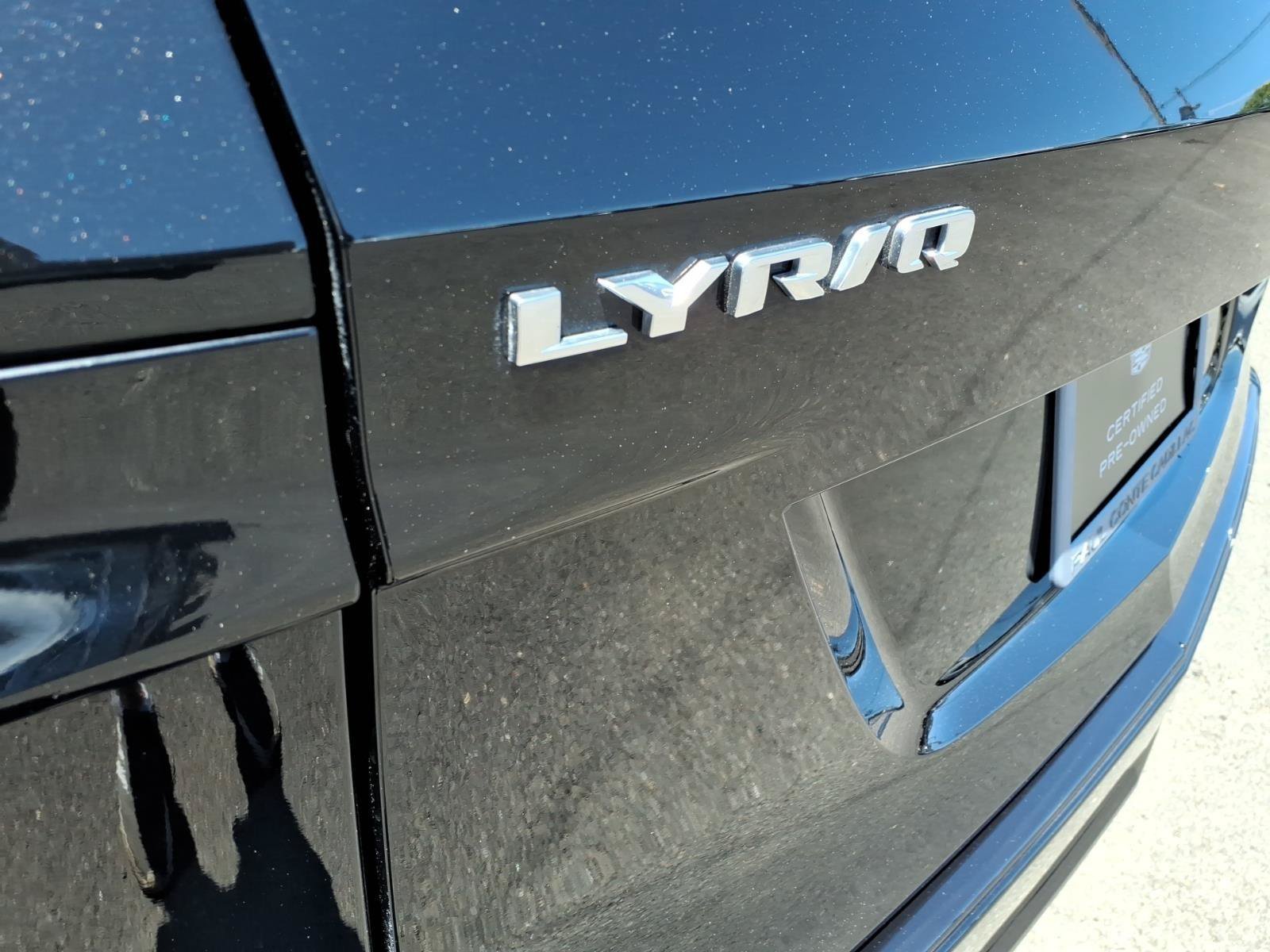 Certified 2024 Cadillac Lyriq Sport w/ LPO, Floor Liner Package AWD/4WD image 11