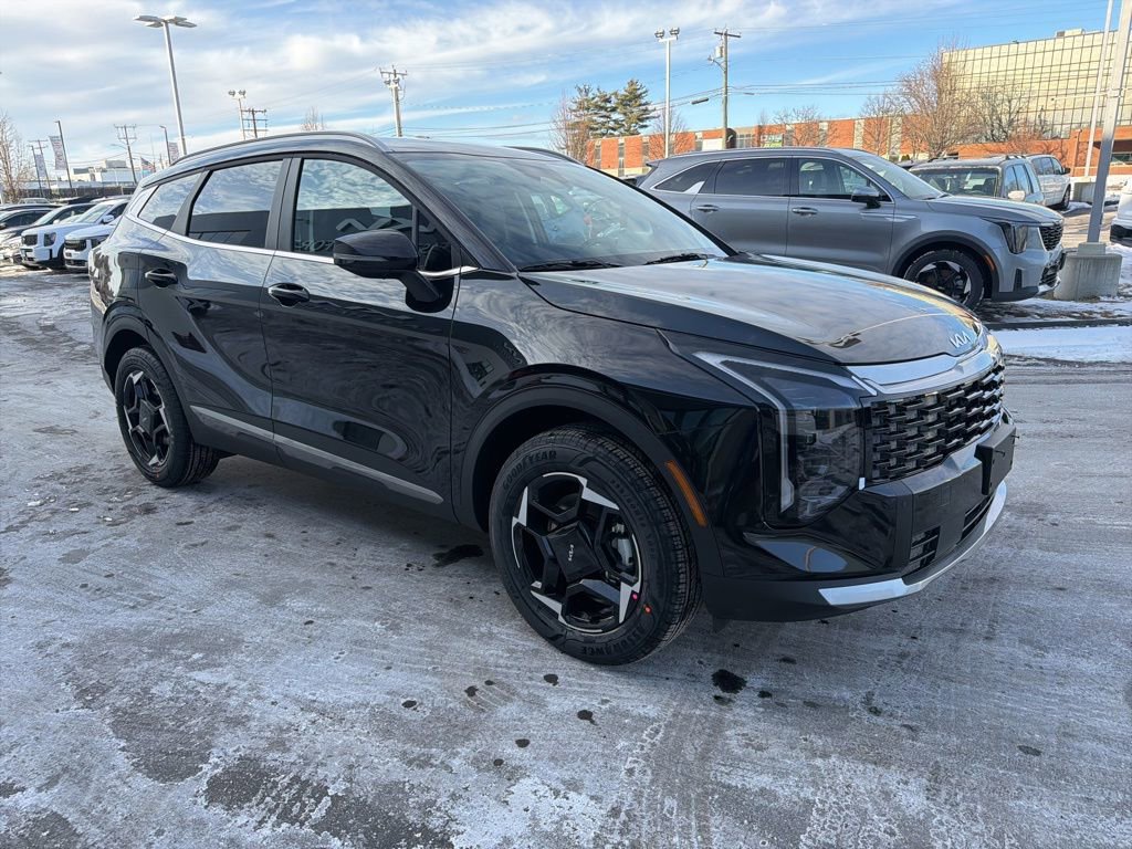 New 2026 Kia Sportage EX image 3