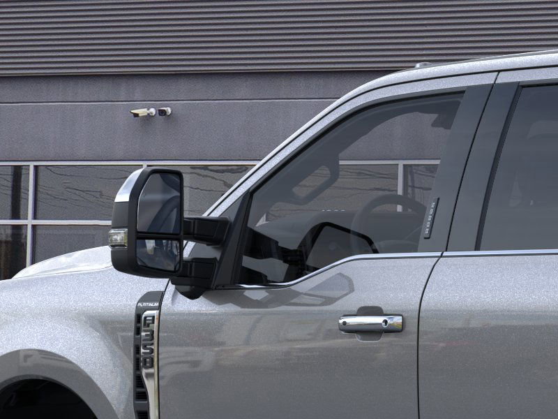 New 2026 Ford F350 4x4 Crew Cab DRW Super Duty image 20