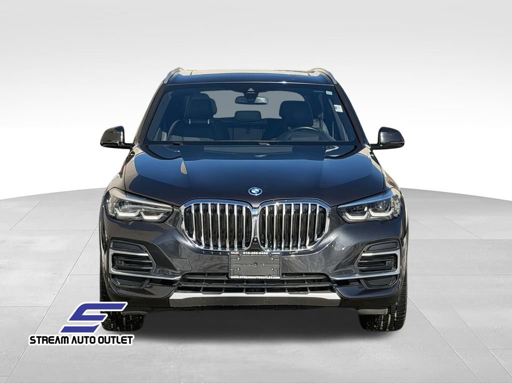 Used 2022 BMW X5 xDrive45e AWD/4WD video 2