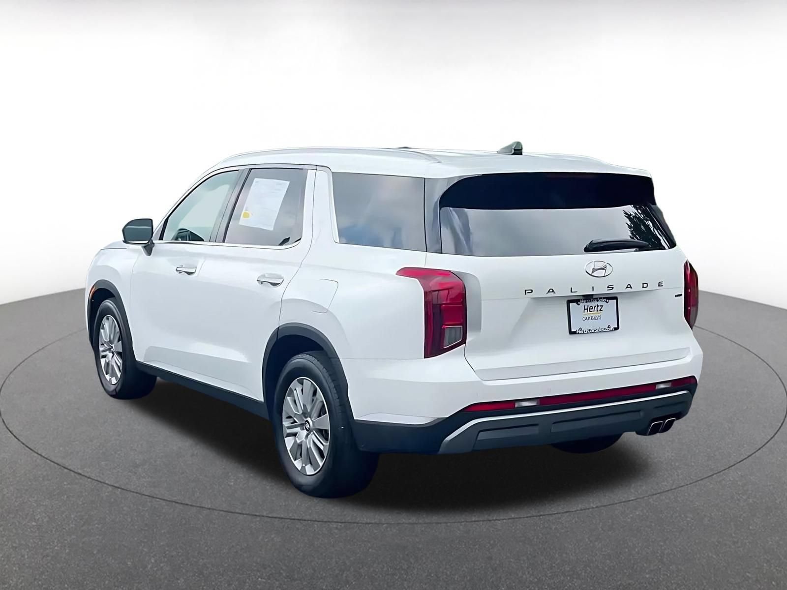 Used 2025 Hyundai Palisade SEL AWD/4WD image 11