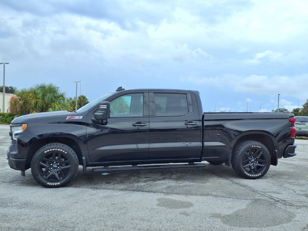 Used 2023 Chevrolet Silverado 1500 RST w/ True North Edition Plus AWD/4WD image 4