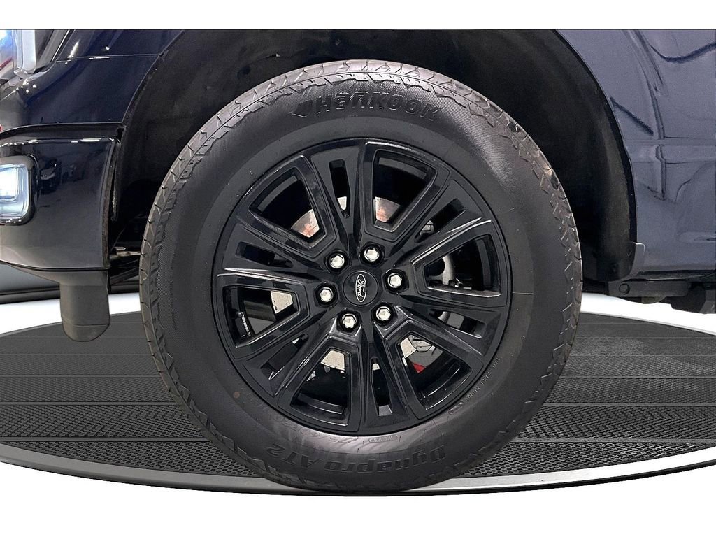 Used 2025 Ford F150 Platinum AWD/4WD image 11