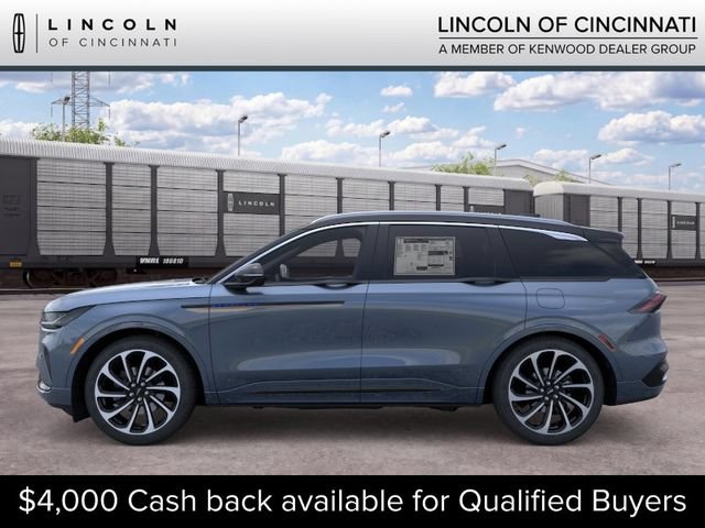 New 2026 Lincoln Nautilus Black Label AWD/4WD image 4