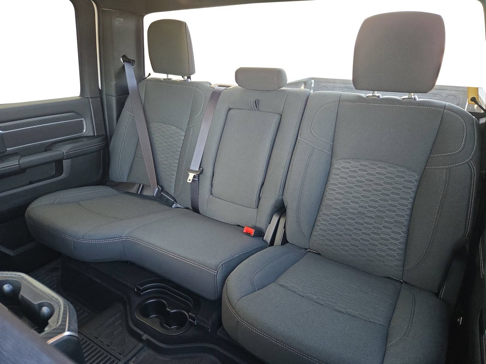 Used 2025 RAM 2500 Lone Star AWD/4WD image 23