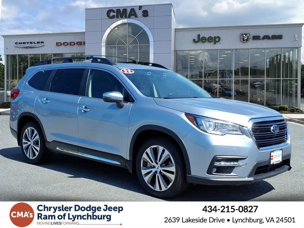 Used 2022 Subaru Ascent Touring