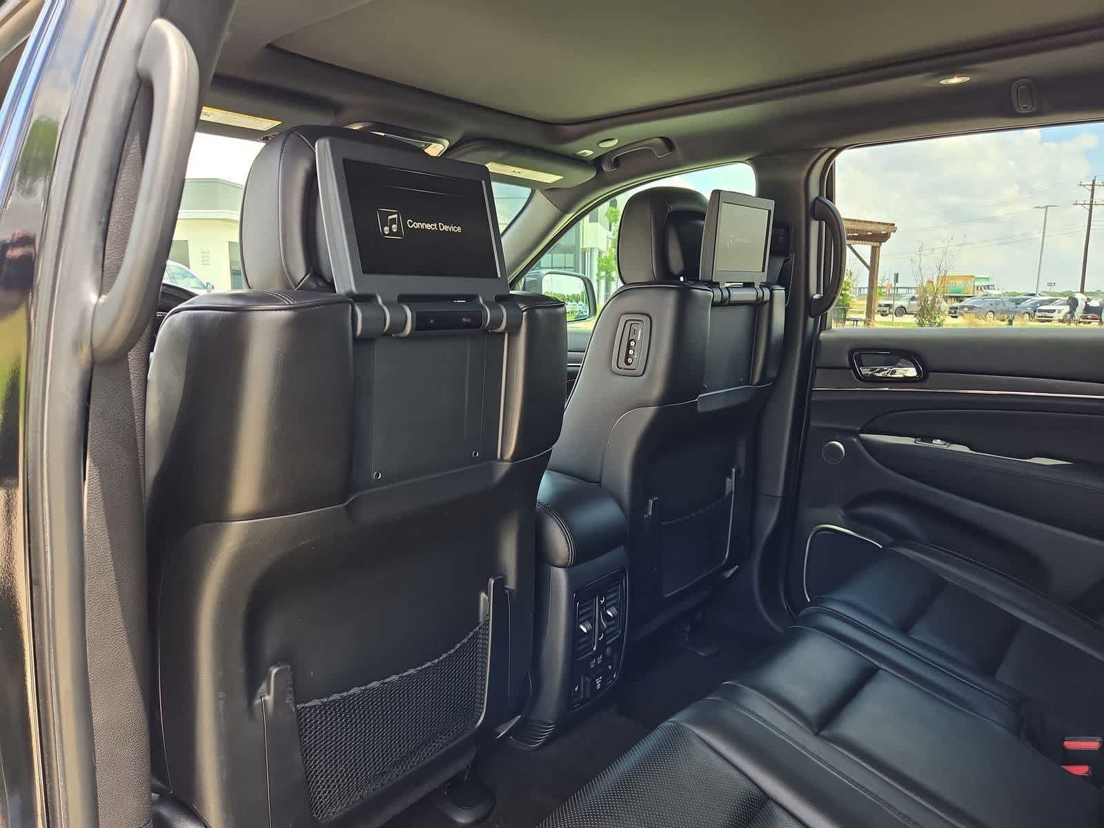 Used 2020 Jeep Grand Cherokee High Altitude RWD image 17