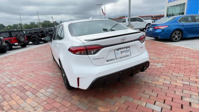Used 2024 Toyota Corolla XSE FWD image 8