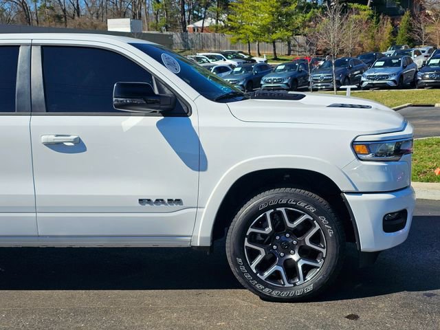 Used 2025 RAM 1500 Laramie w/ Sport Appearance Package AWD/4WD image 6