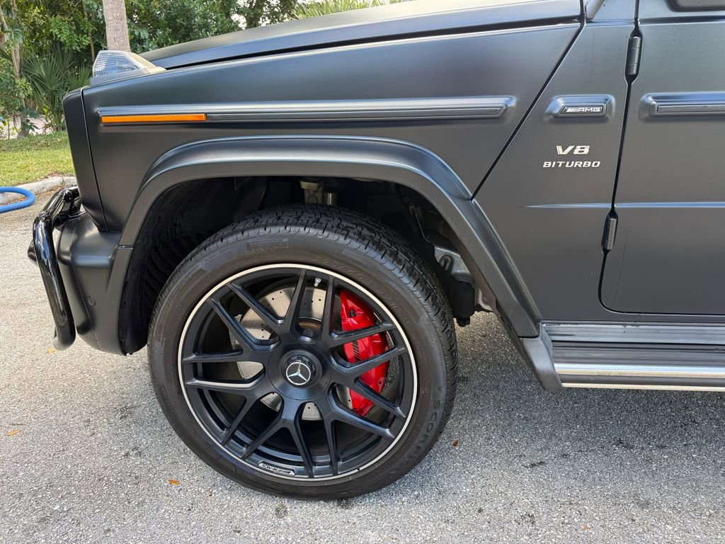 Used 2020 Mercedes-Benz G 63 AMG 4MATIC image 4