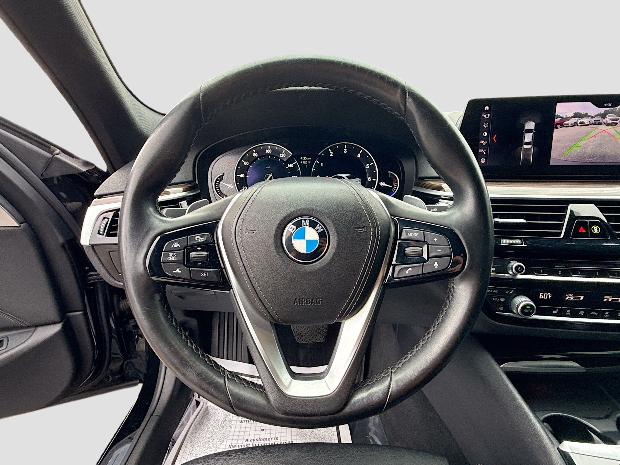 Used 2019 BMW 540i RWD image 39