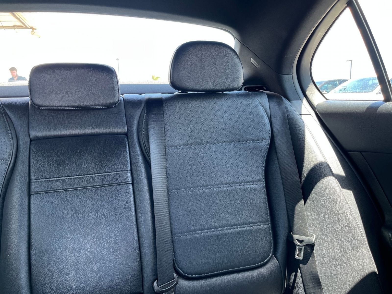 Used 2024 Mercedes-Benz C 300 4MATIC Sedan image 38