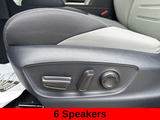 Used 2025 Toyota Tacoma TRD Off-Road w/ TRD Off Road Upgrade Package image 16