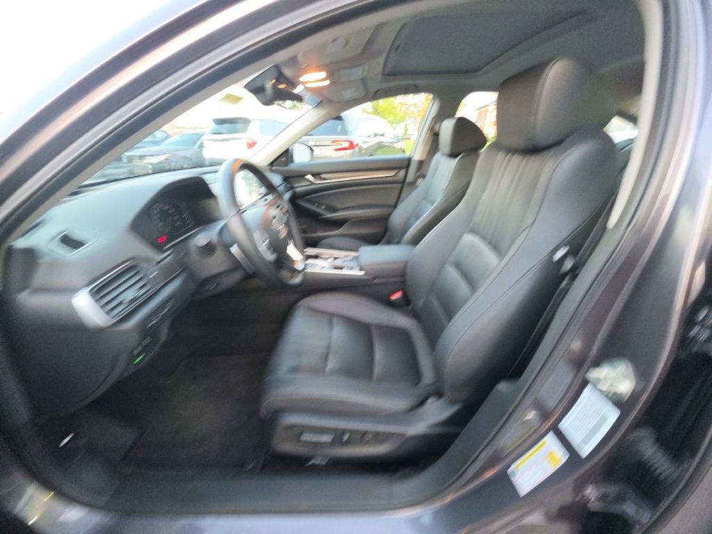 Certified 2019 Honda Accord Touring image 11
