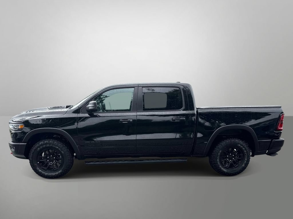 Used 2026 RAM 1500 Rebel w/ Bed Utility Group AWD/4WD image 26