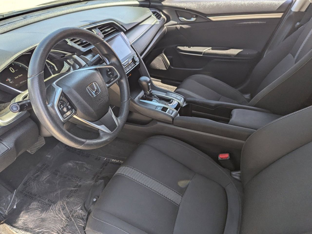 Used 2017 Honda Civic EX image 16