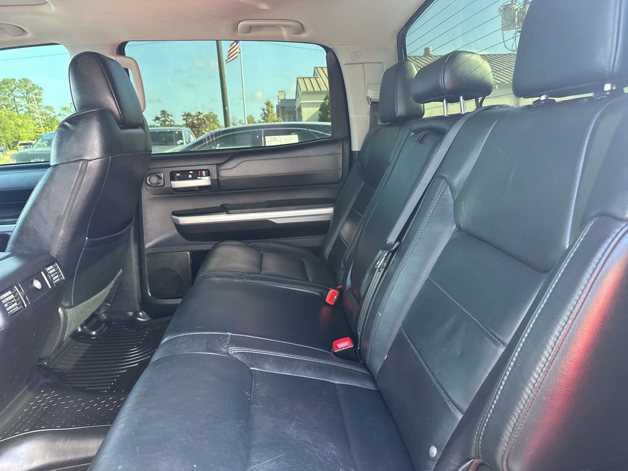 Used 2014 Toyota Tundra Limited AWD/4WD image 12