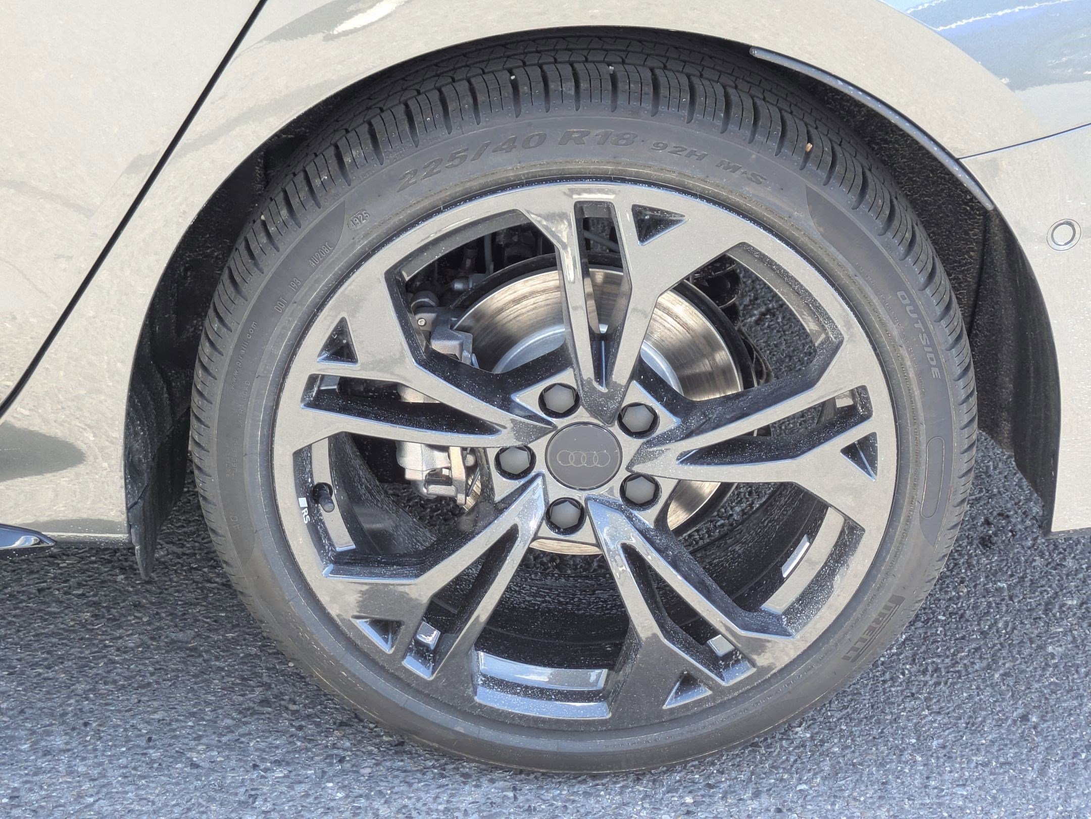 New 2026 Audi A3 2.0T Premium Plus AWD/4WD image 15