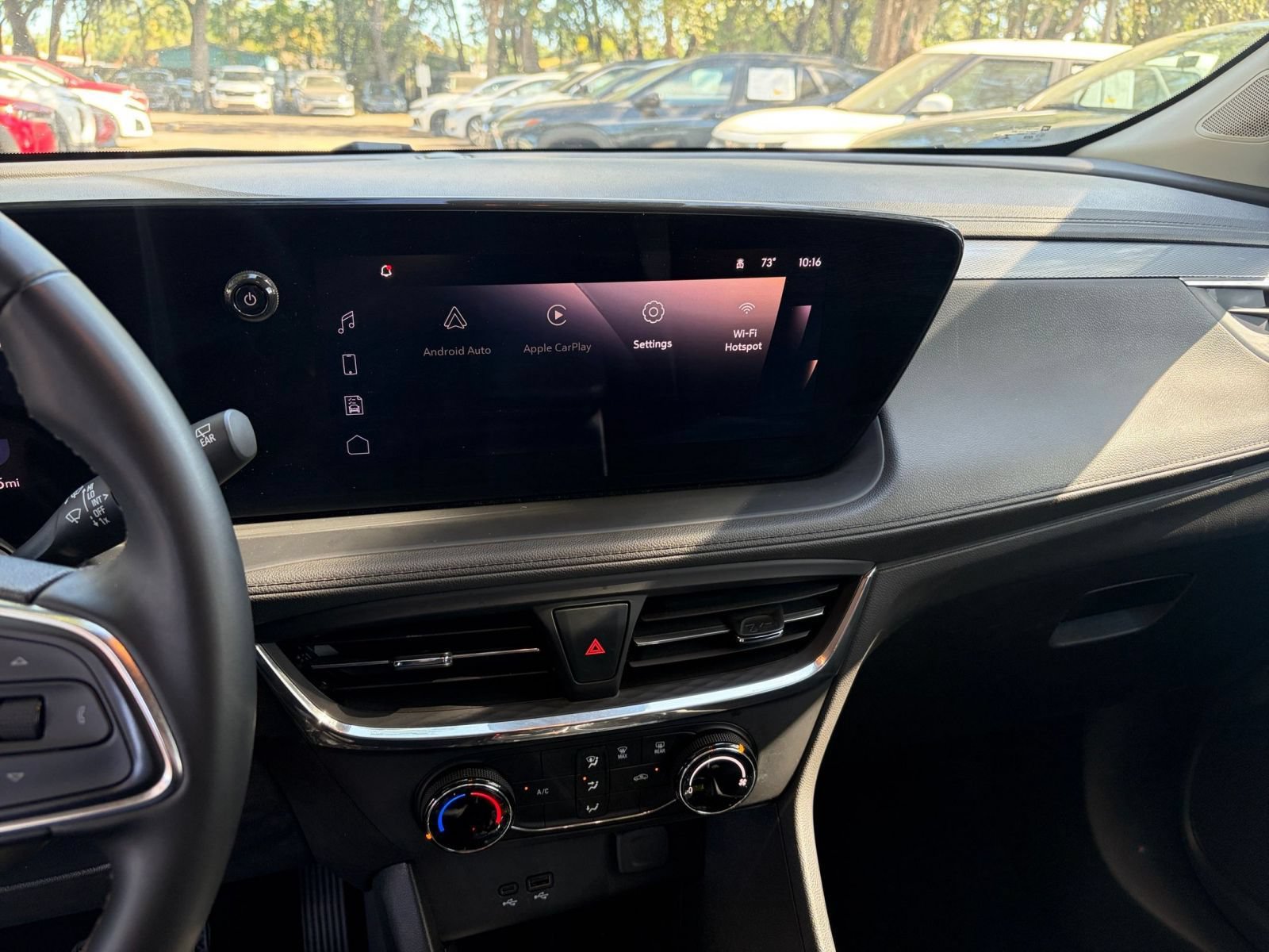 Used 2025 Buick Encore GX Preferred FWD image 21