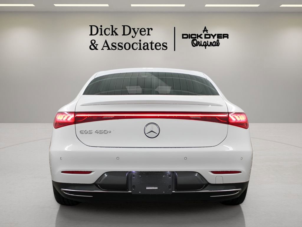 Used 2023 Mercedes-Benz EQS 450+ Sedan image 4