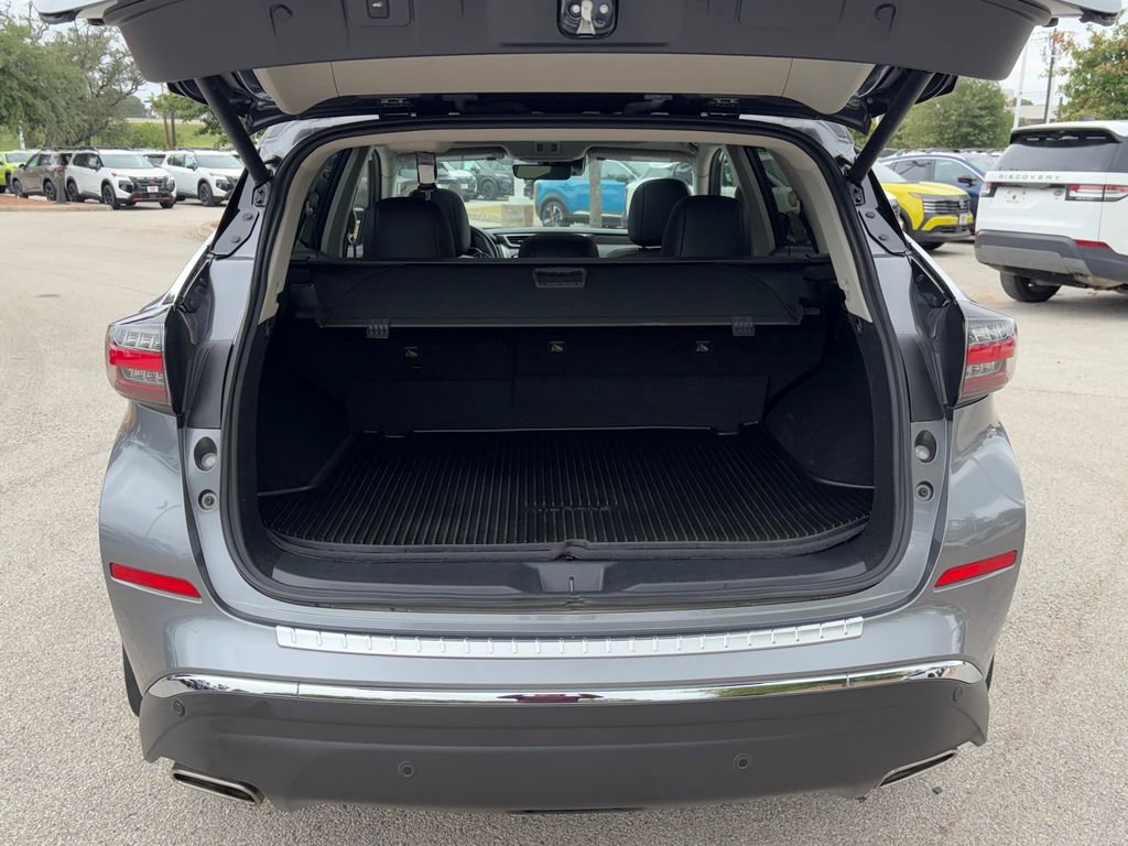 Used 2024 Nissan Murano Platinum w/ Cargo Package FWD image 29