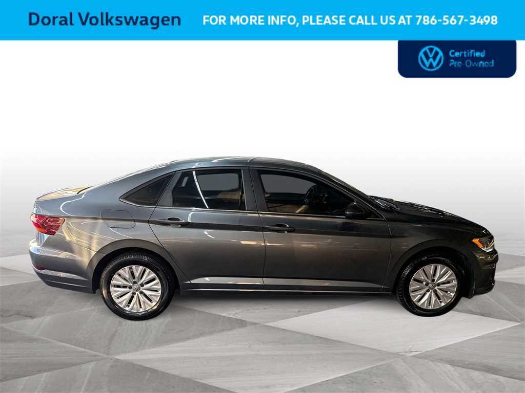 Used 2019 Volkswagen Jetta S w/ Driver Assistance Package image 9