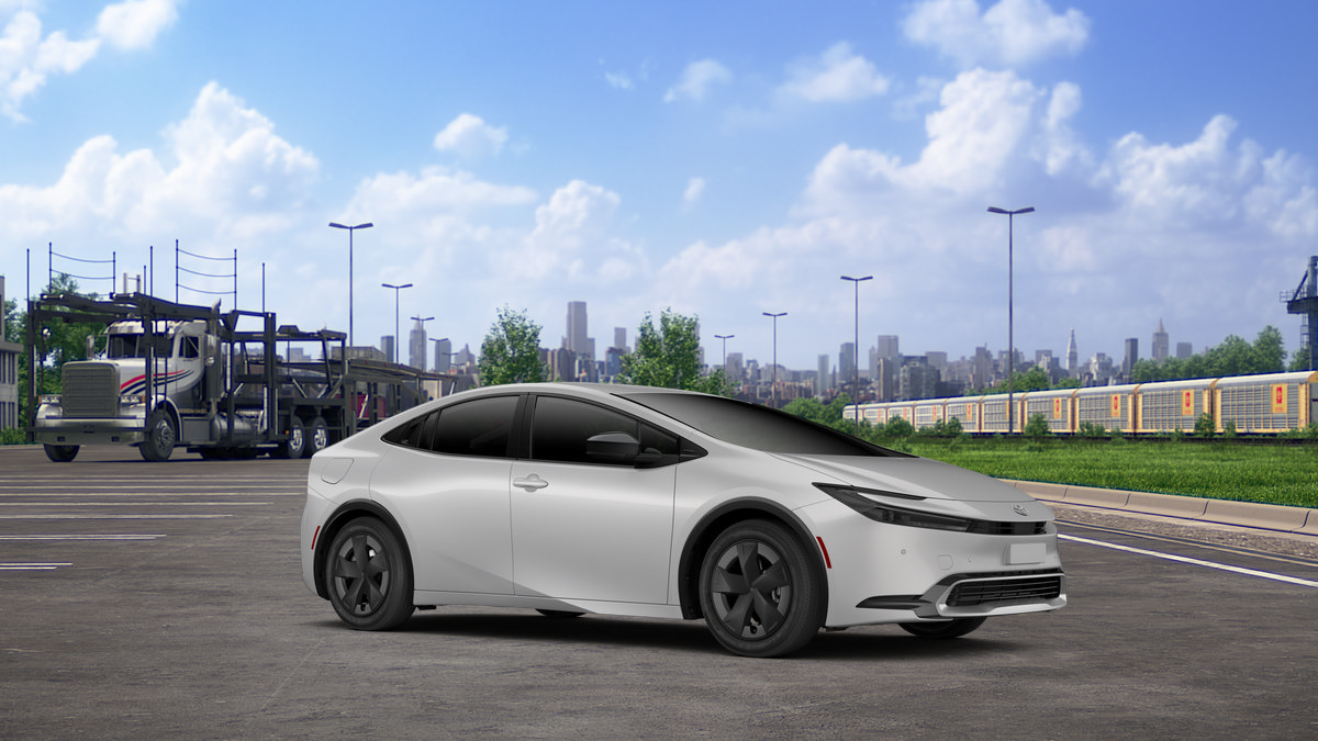 New 2027 Toyota Prius Plug-In Hybrid FWD image 14