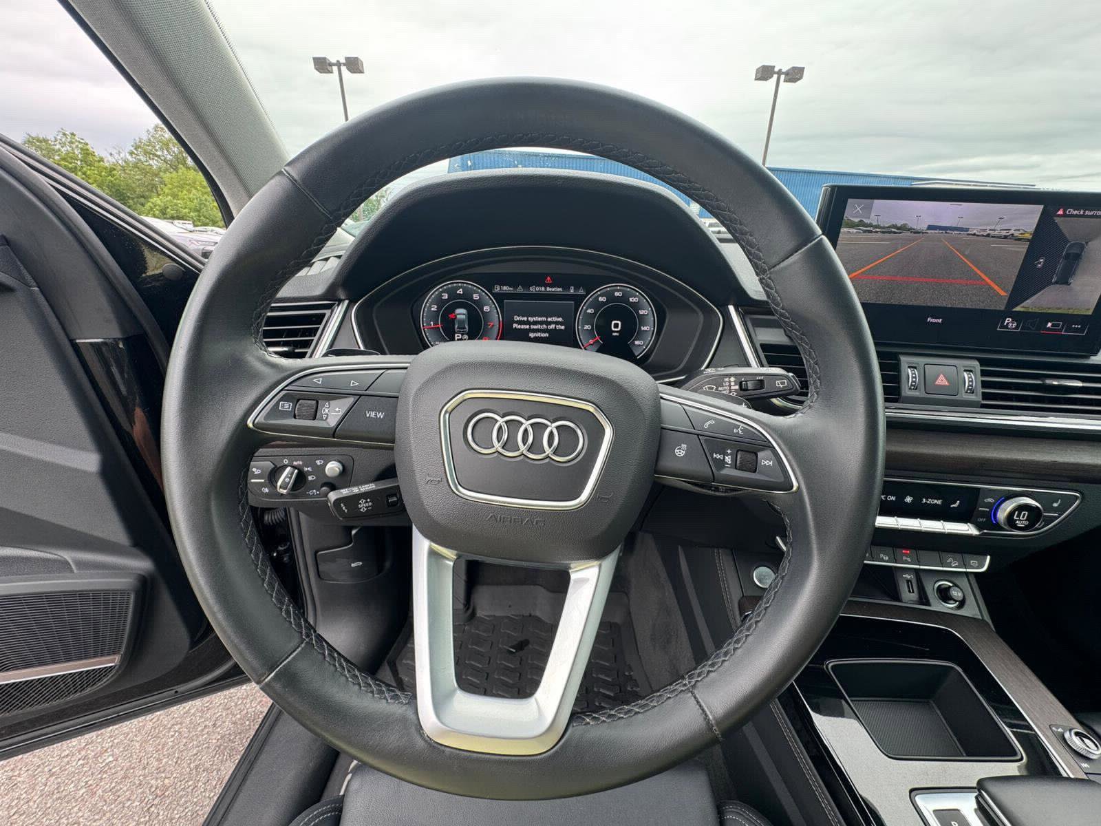 Used 2021 Audi Q5 Prestige image 24