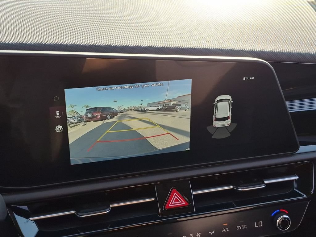 Certified 2025 Kia Niro EX FWD image 15
