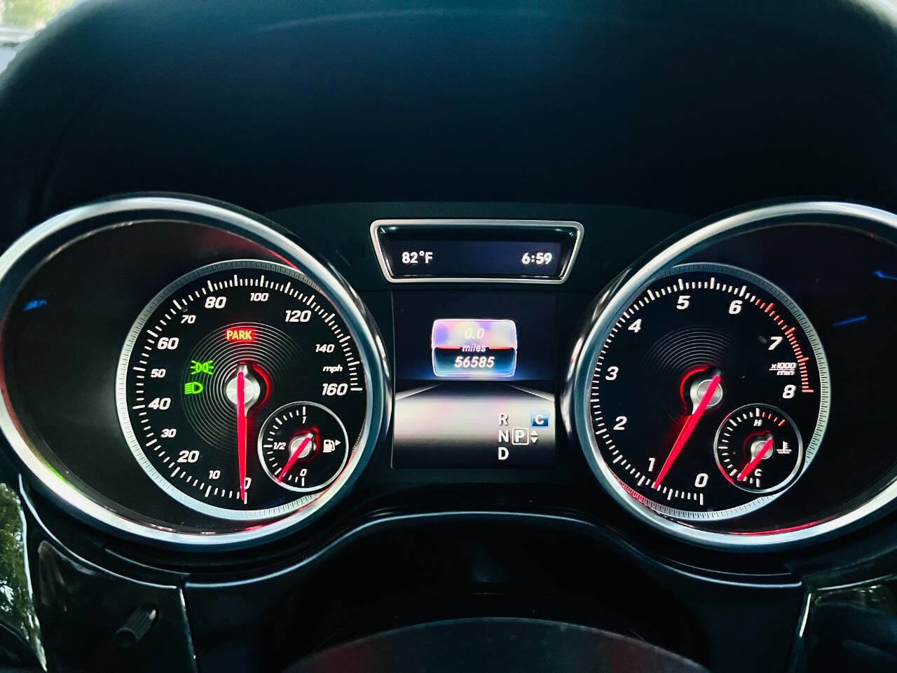 Used 2019 Mercedes-Benz GLS 450 4MATIC image 24