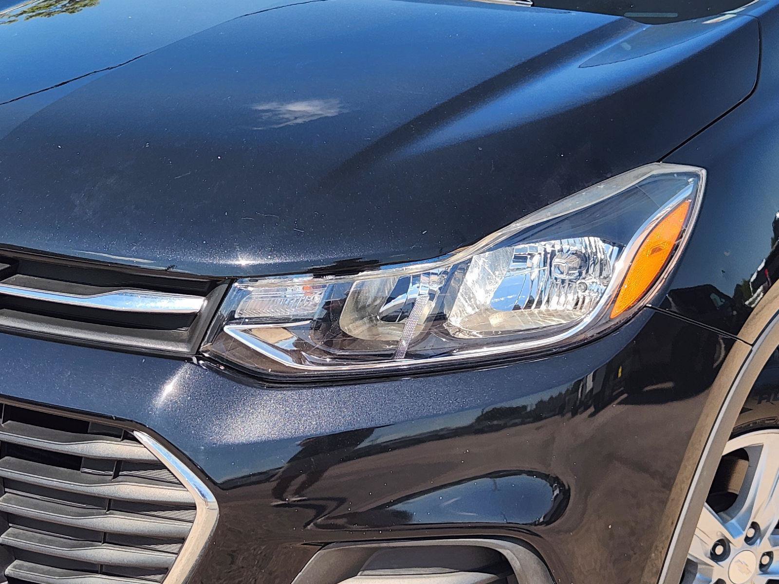 Certified 2020 Chevrolet Trax LS w/ LPO, Cargo Package FWD image 9