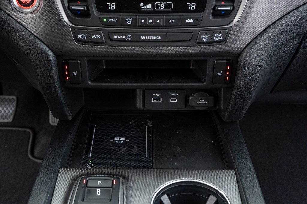 New 2026 Honda Ridgeline RTL image 22