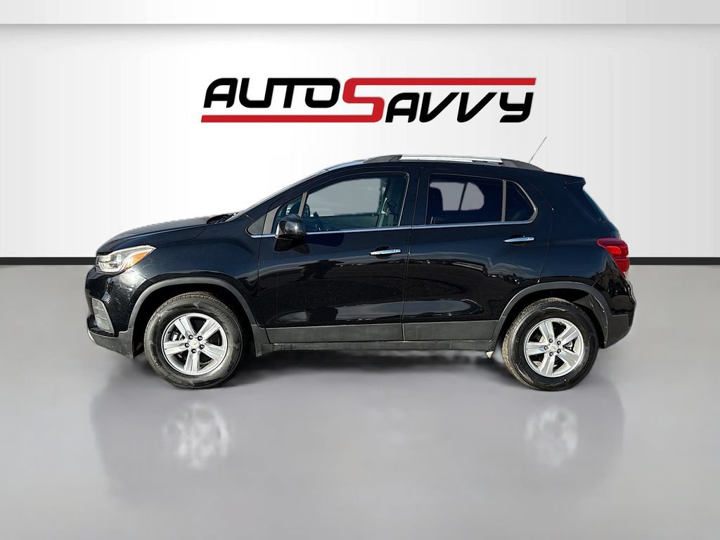 Used 2020 Chevrolet Trax LT w/ LT Convenience Package AWD/4WD image 4