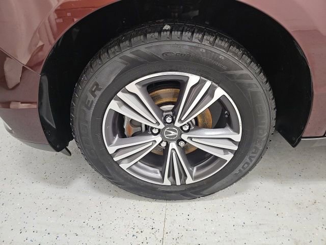Used 2017 Acura MDX SH-AWD image 9