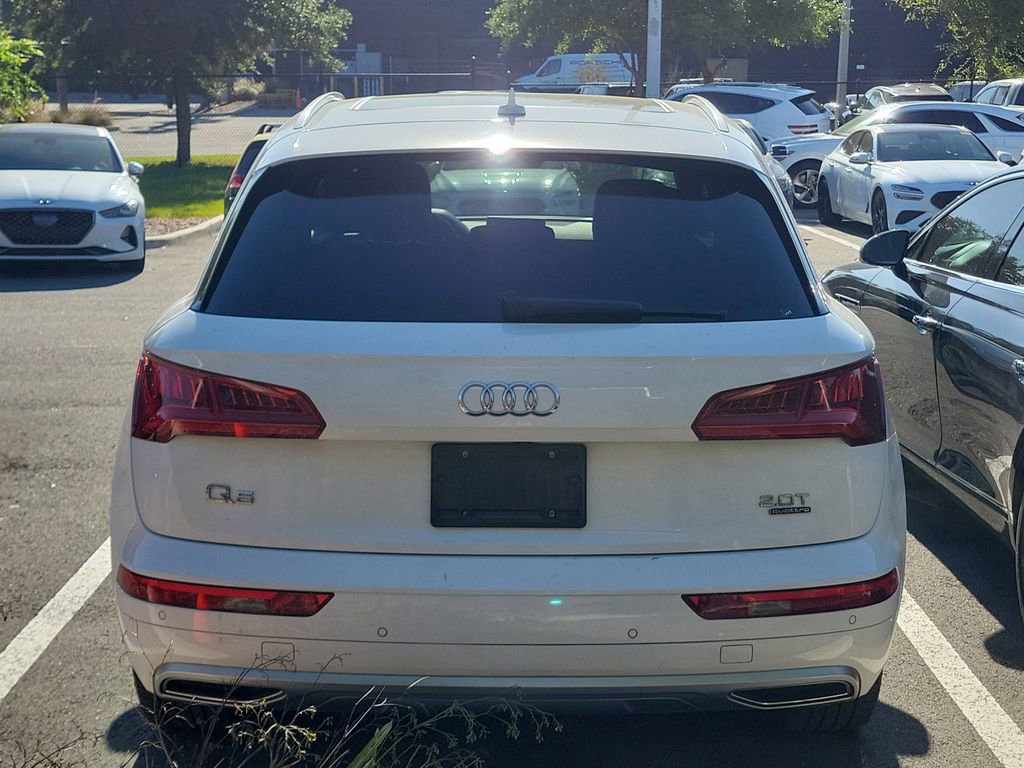 Used 2018 Audi Q5 2.0T Premium Plus w/ Premium Plus Package AWD/4WD image 8