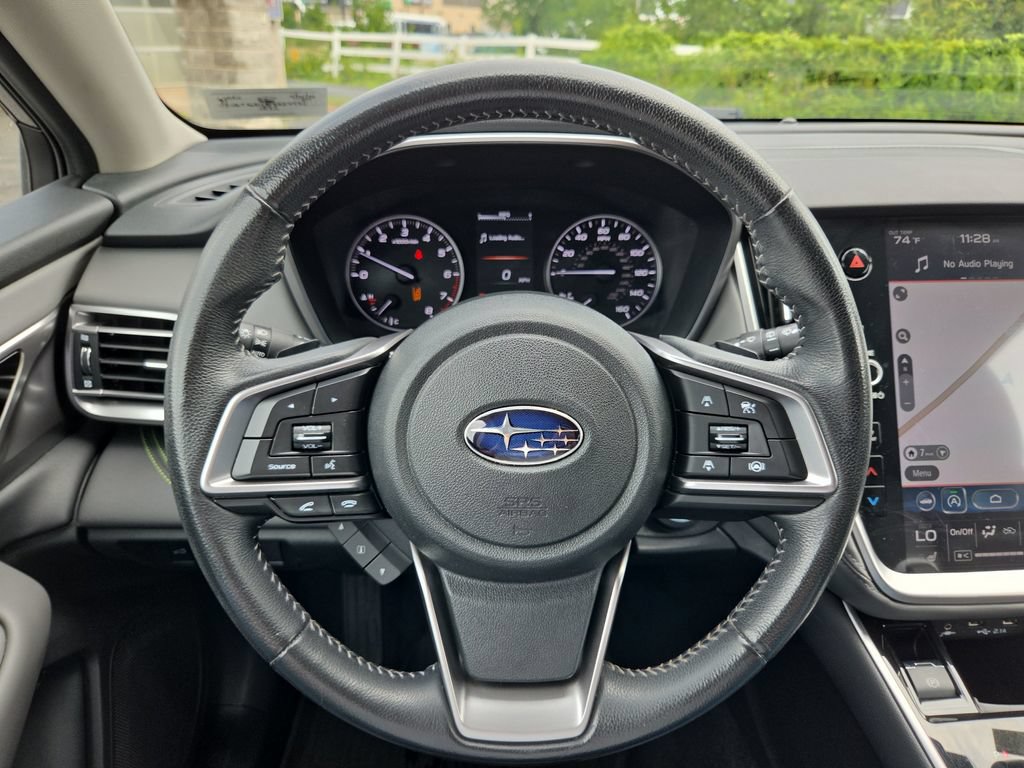 Certified 2021 Subaru Outback Onyx Edition XT w/ Popular Package #2 AWD/4WD image 35