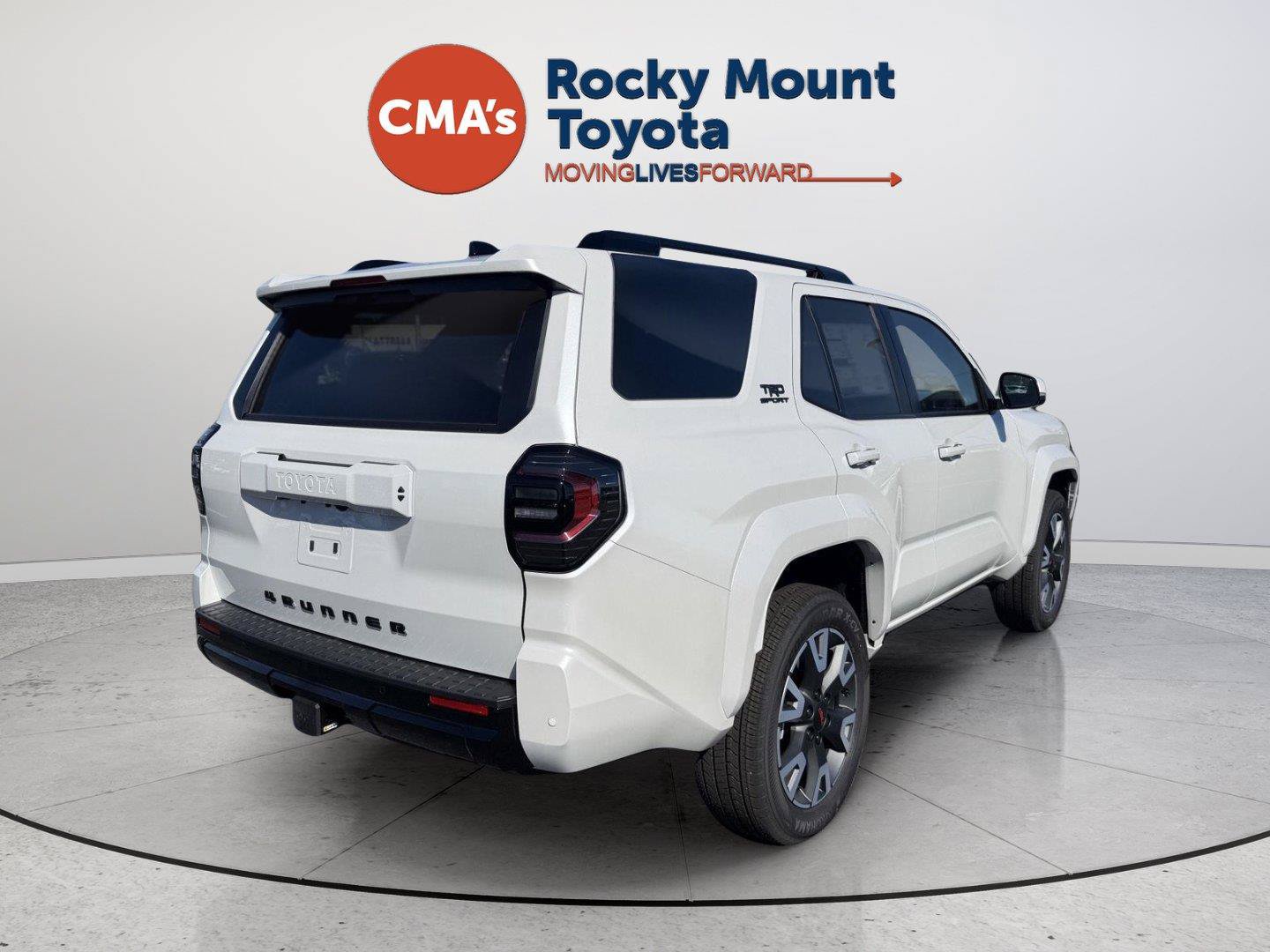 New 2026 Toyota 4Runner TRD Sport Premium AWD/4WD image 5