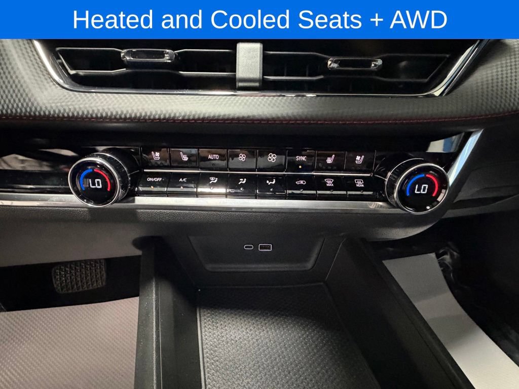 Used 2026 Chevrolet Equinox RS w/ Convenience Package III AWD/4WD image 15